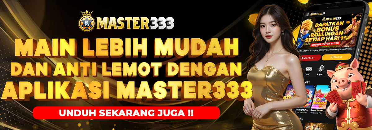 Aplikasi Anti Lemot Master333